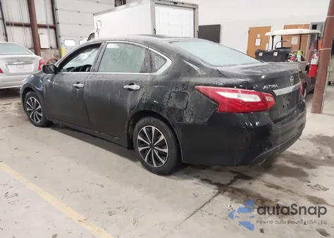 2016 Nissan Altima 2.5/2.5 S/2.5 Sl/2.5 Sr/2.5 Sv from USA, damaged, VIN 1N4AL3AP4GC169025